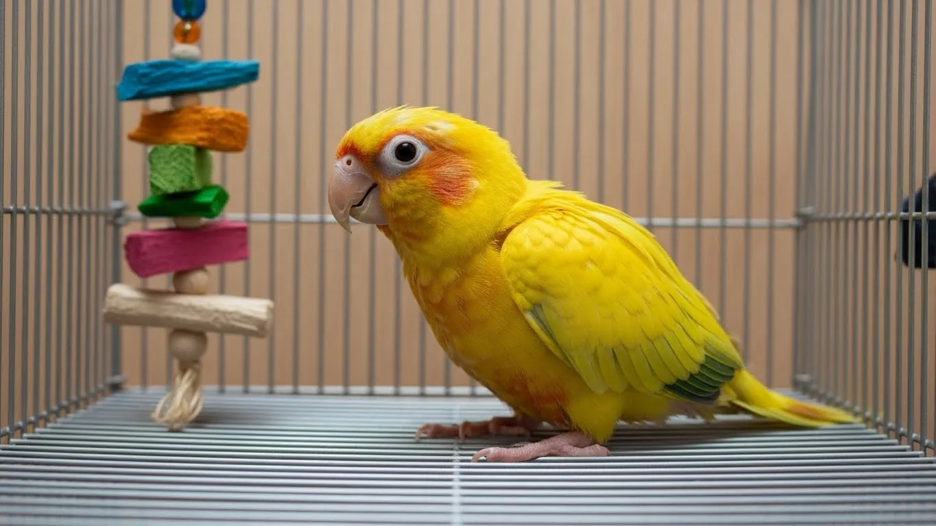Buy Baby conure Online