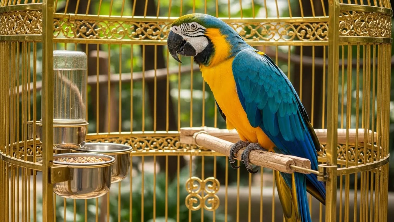Buy Blue and Gold Macaw