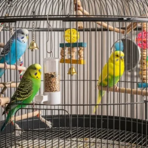 Buy Budgerigar online