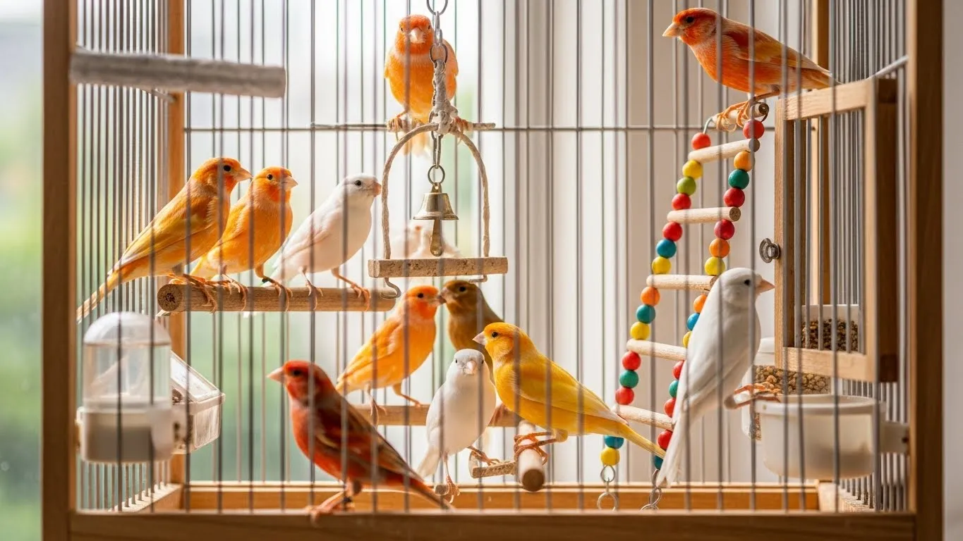 Canaries for Sale Online