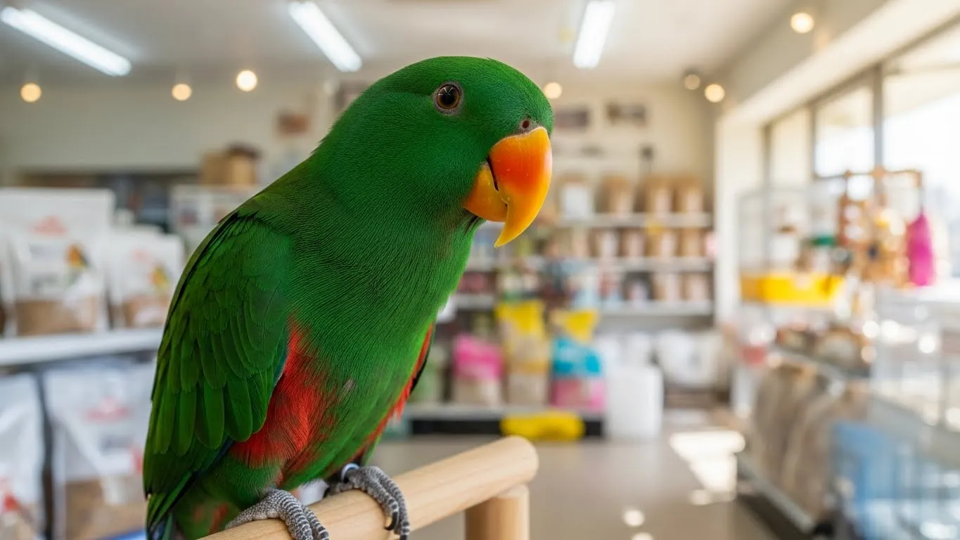 Eclectus parrot for Sale