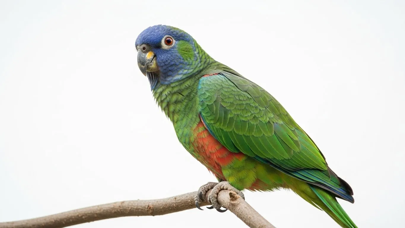 Pionus parrot for sale
