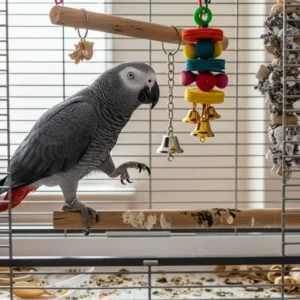 Buy Congo African Grey Parrot (Psittacus erithacus)