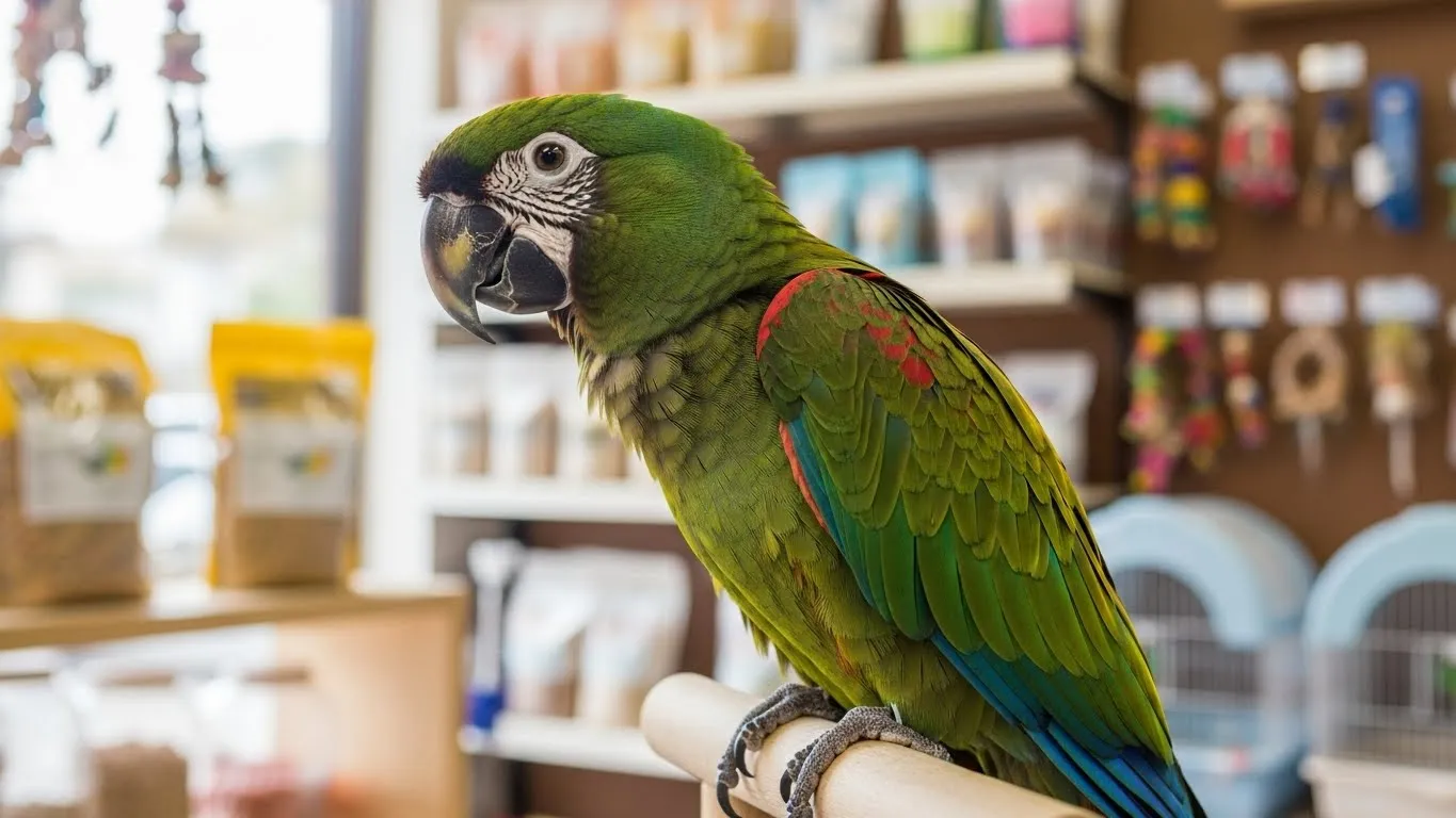 Buy Hahn’s Macaw Online