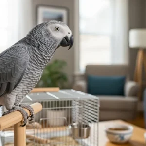 Buy Tame & Trained African Grey Parrots