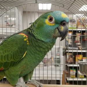 Buy Turquoise-Fronted Amazon