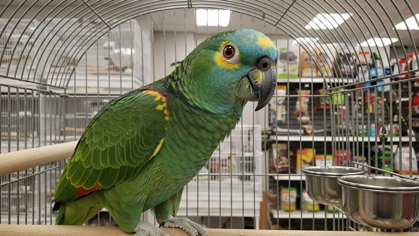 Buy Turquoise-Fronted Amazon