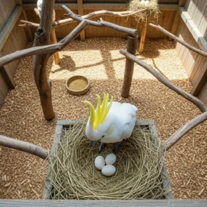 Cockatoo Eggs for sale