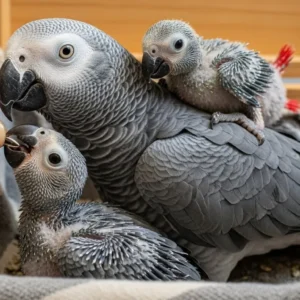 Hand-Fed Baby African Grey Parrots for sale