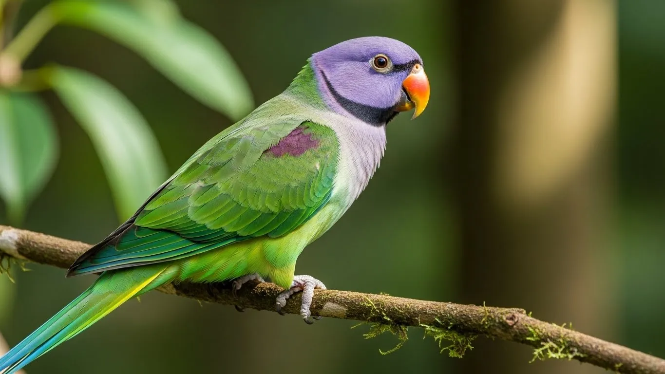 Plum-Headed Parakeet for sale