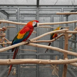 Scarlet Macaw for sale