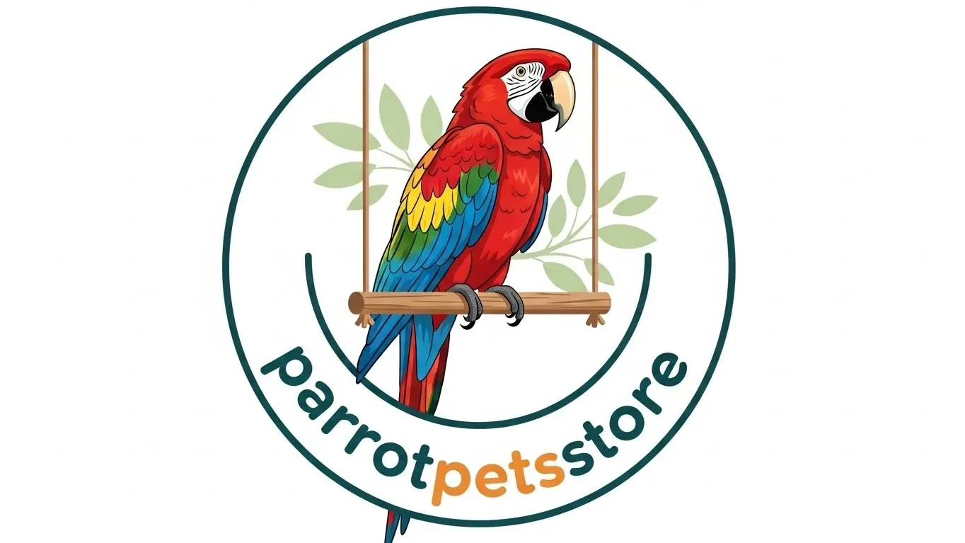 Parrotpetsstore logo
